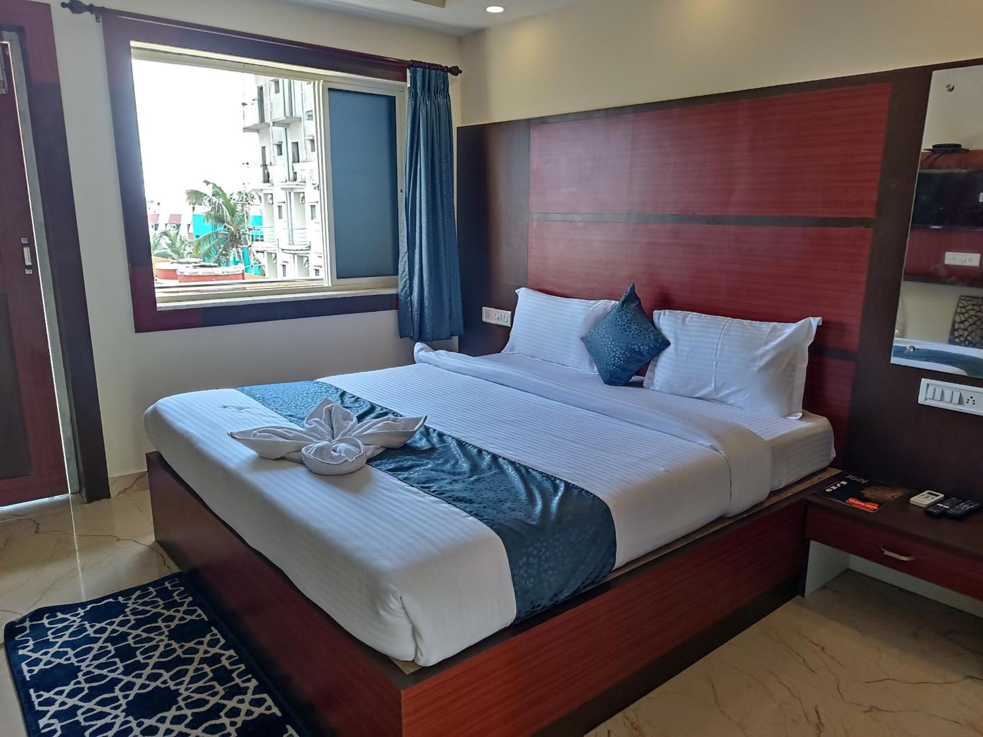Mom Hotel - Unit Of Mom Hotel بوري المظهر الخارجي الصورة