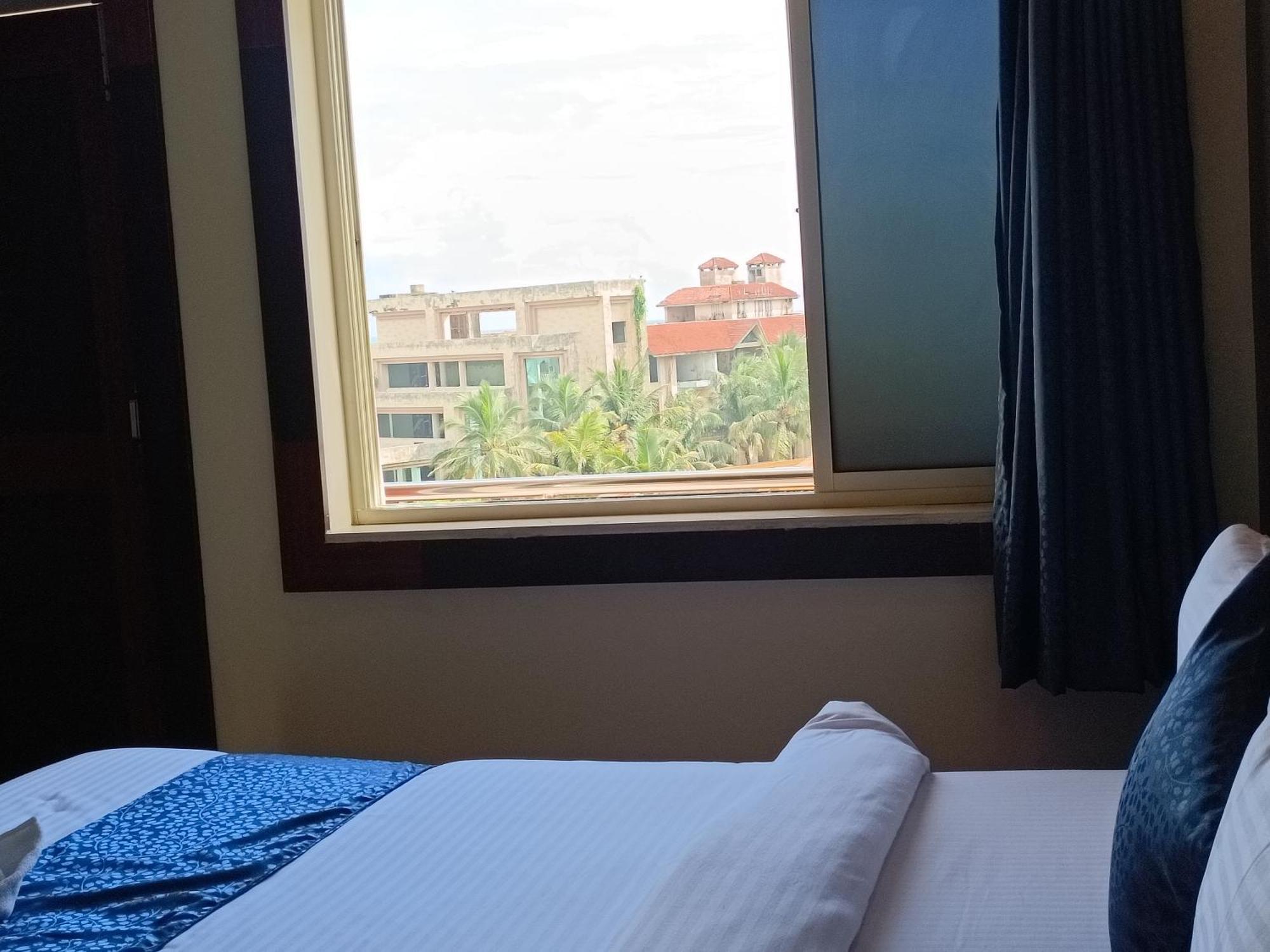 Mom Hotel - Unit Of Mom Hotel بوري المظهر الخارجي الصورة